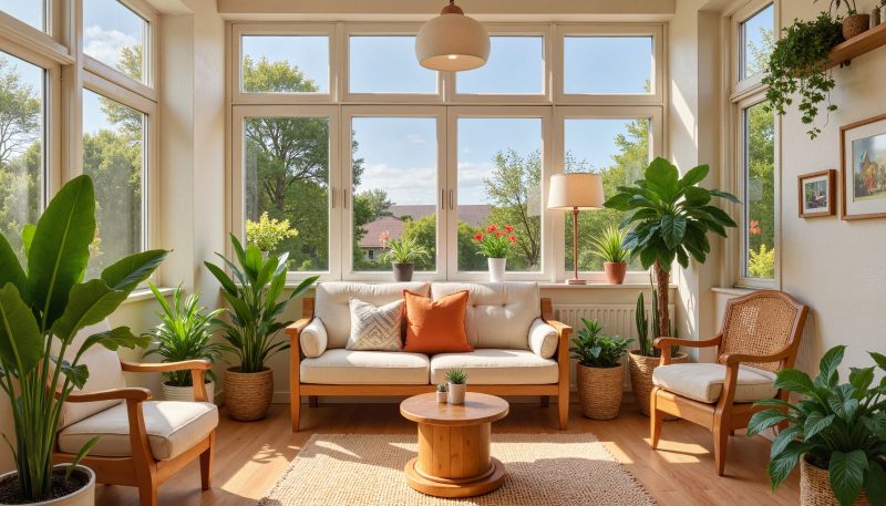 Cost of Sunroom Installation in Washington, PA
