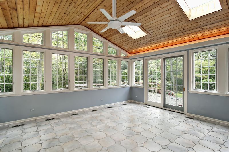 Local Sunroom Contractors
